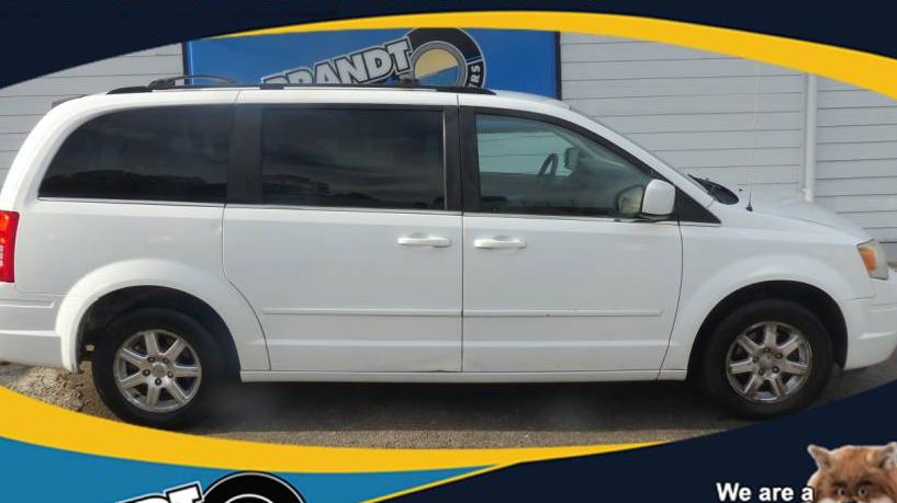 CHRYSLER TOWN AND COUNTRY 2008 2A8HR54P38R821939 image